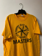 Vintage 1993 Empire State Games Rochester T-Shirt Made In USA
