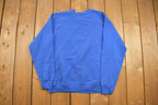 Vintage 1989 Slo-Pitch Regional Champions Crewneck Sweatshirt