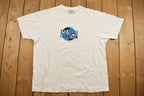 Vintage 1990s Marithe Francois Girbaud Graphic T Shirt
