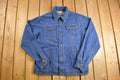 Vintage 1980s Key Imperial Jean Jacket
