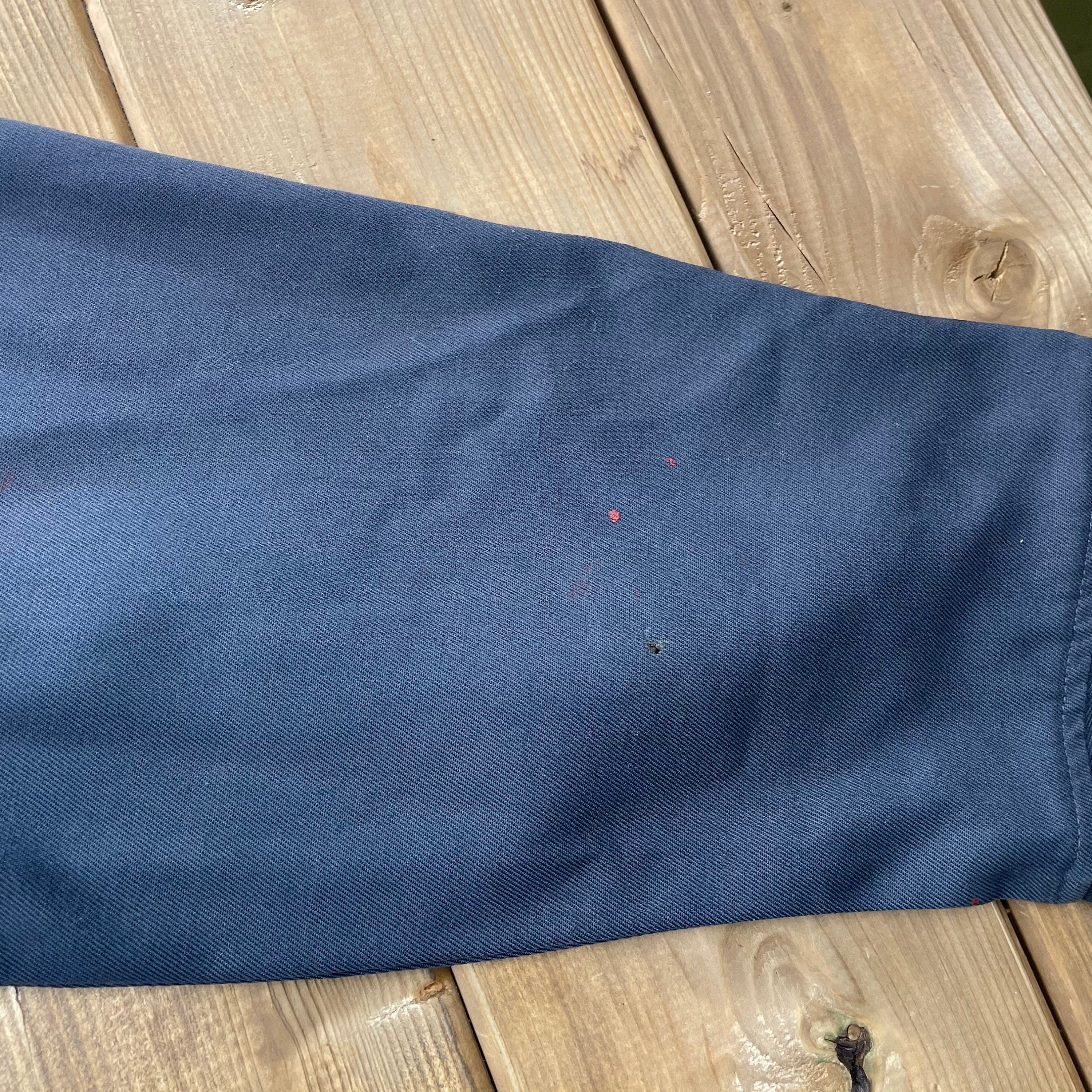 Vintage Unitog LA Beer Patch Work Jacket