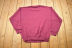 Vintage 1990s Winnie The Pooh Disney Graphic Crewneck