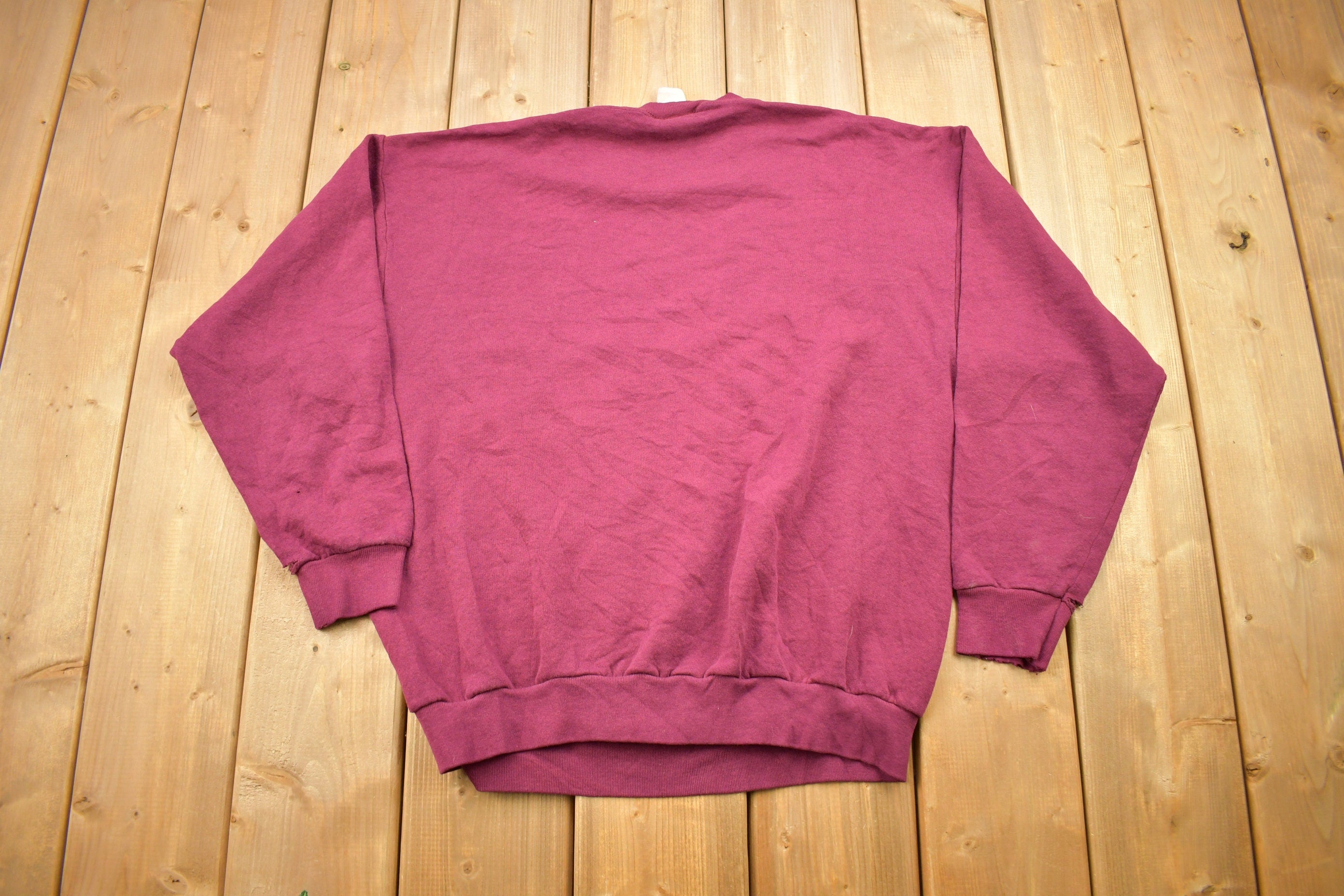Vintage 1990s Winnie The Pooh Disney Graphic Crewneck