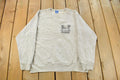 Vintage 1990s University of Alaska Fairbanks Collegiate Crewneck Sweatshirt Men's Large