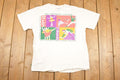 Vintage 1990s The Kennedy Centre Ballet Souvenir Travel T-Shirt Women's M