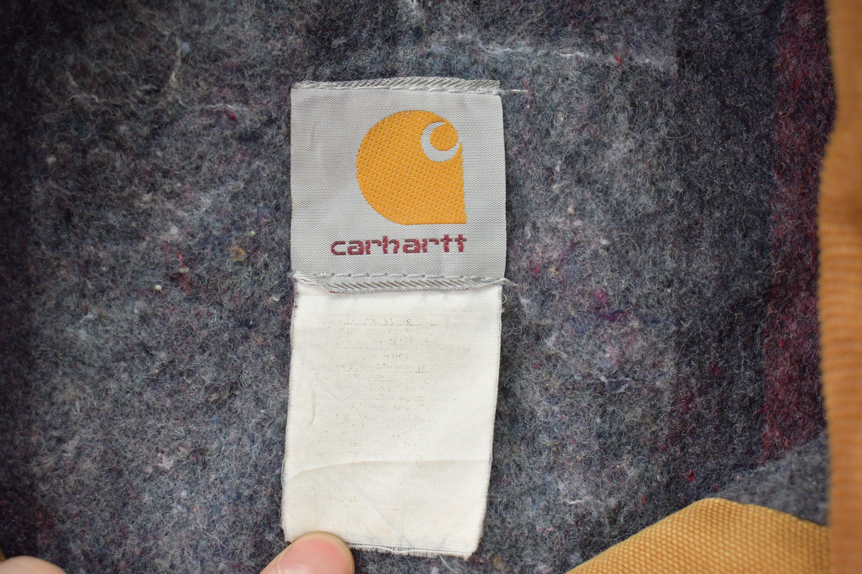 Vintage 1990s Carhartt Chore Jacket