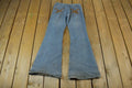 Vintage 1990s Deb Jeans Women's Flared Denim Jeans Size 26 x 30