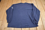 Vintage 1990s Hurley Long Sleeve Graphic T Shirt