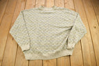 Vintage 1990s Shenandoah Knitted Crewneck Sweater