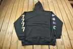 Vintage Y2K Deadstock Pittsburgh Steelers NFL Super Bowl Champions Hoodie
