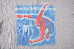 Vintage 2004 Spiderman 2 Marvel Movie Promo T-shirt Size L