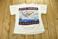 Vintage 1990s Cotton Club Surf Team Barbados T-Shirt