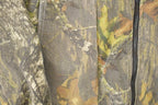 Vintage 1990s Trail Crest AOP Realtree Graphic Print Full Zip Hoodie Sweatshirt Men's L