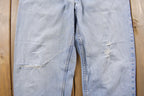 Vintage 1990s Levi's 560 Red Tab Jeans Size 32 x 32
