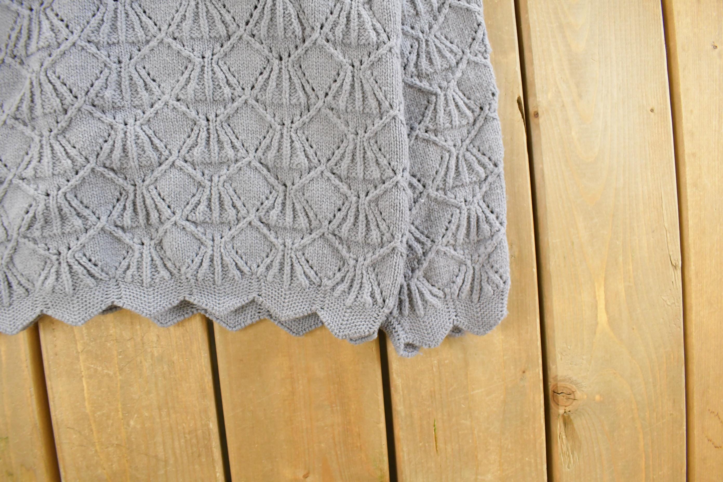 Vintage 1980s Wintuk Chris Ann Knit Cardigan Sweater Women's Small