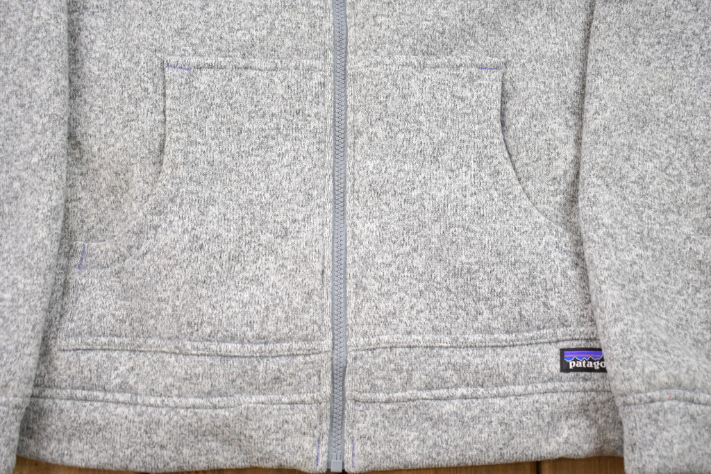 Vintage 1990s Patagonia Full Zip Fleece Jacket