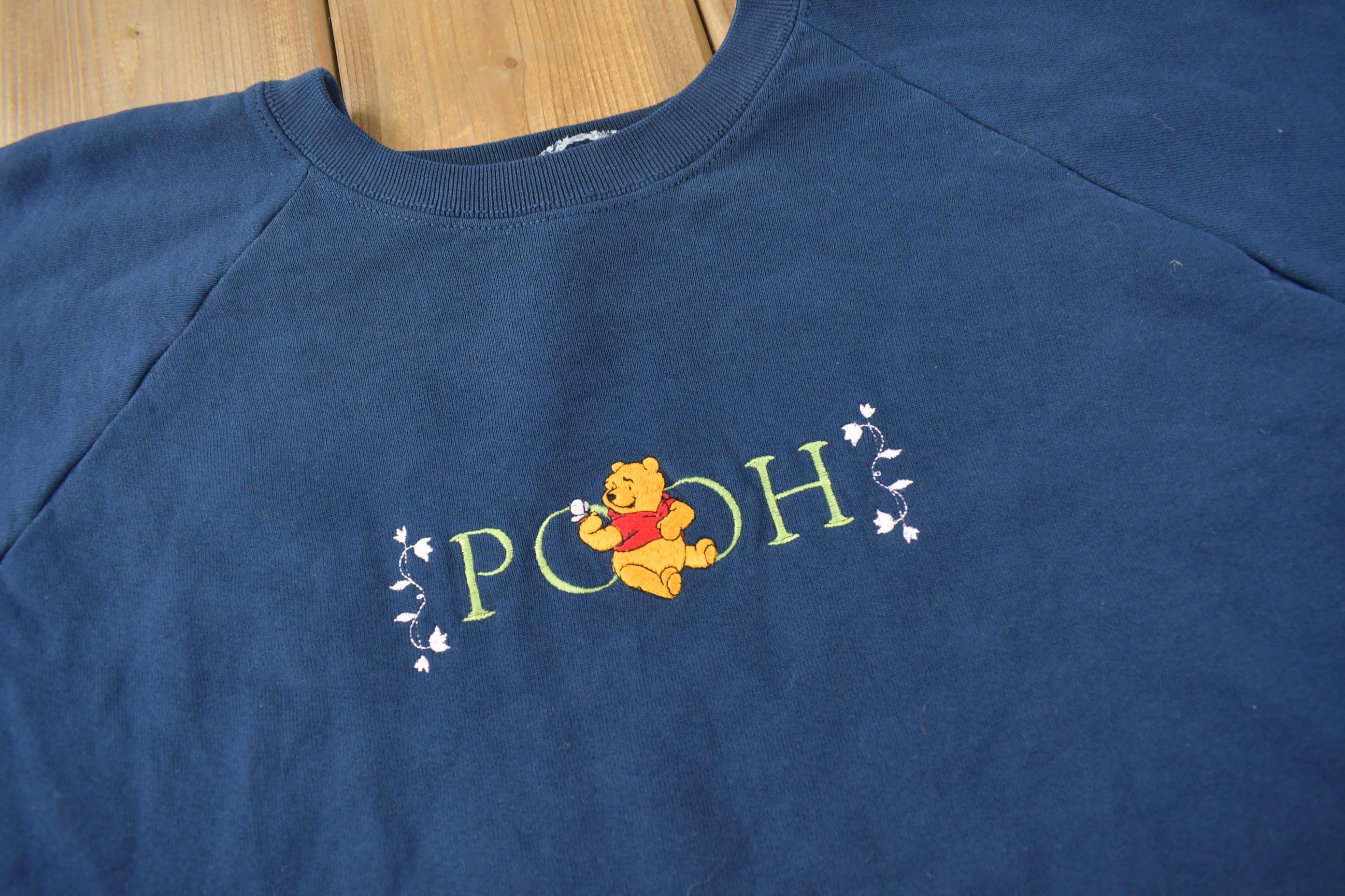 Vintage 1990s Winnie The Pooh Disney Crewneck