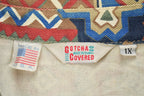 Vintage 1980s Gotcha Covered Harrington Jacket