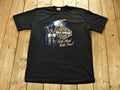 Vintage 1990s Harley Davidson Motorcycles Niagara Falls T-Shirt