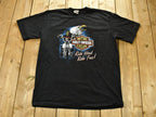 Vintage 1990s Harley Davidson Motorcycles Niagara Falls T-Shirt
