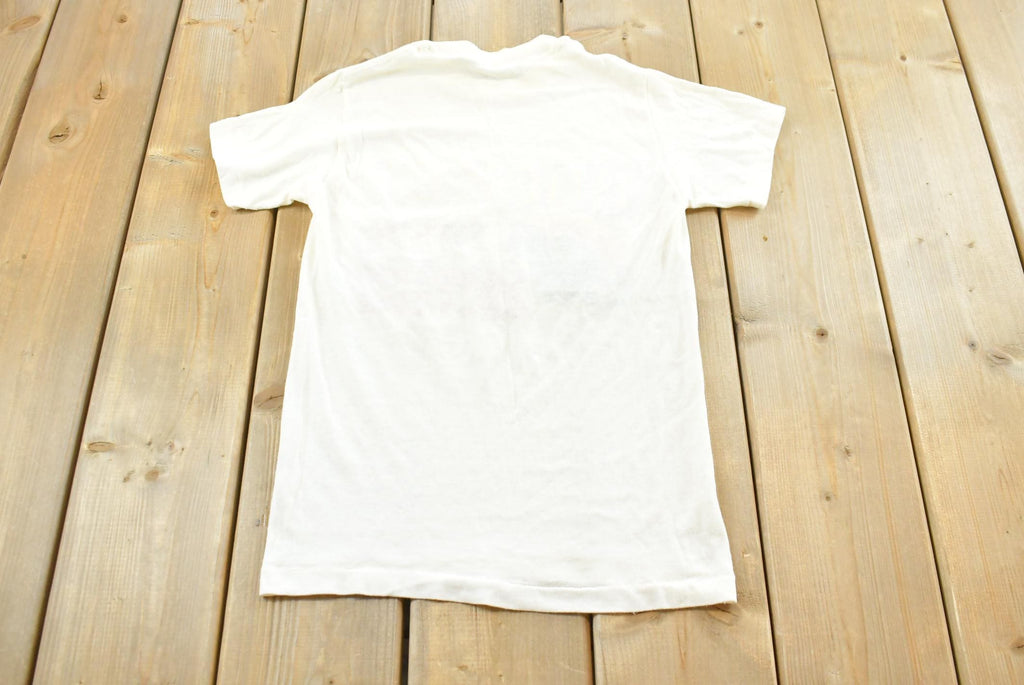 Vintage 1986 Hockey Canadian All Stars T-Shirt Youth L