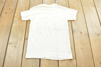 Vintage 1986 Hockey Canadian All Stars T-Shirt Youth L