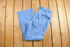 Vintage 1970s Sears Flared Pants Size 31 x 29