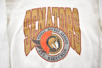 Vintage 1990s Ottawa Senators NHL Sweater