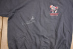 Vintage 2001 Bank of America Coconut Grove Arts Festival Crewneck Sweatshirt