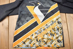 Vintage 1990s Pittsburgh Penguins NHL CCM Hockey Jersey