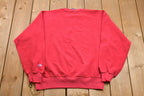 Vintage 1990s Champion Inside Out Sweatshirt