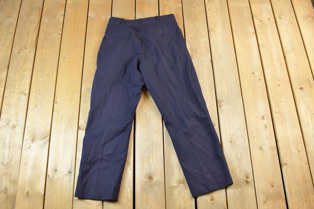 Vintage 1980s Badgers Gold Label Work Pants Size