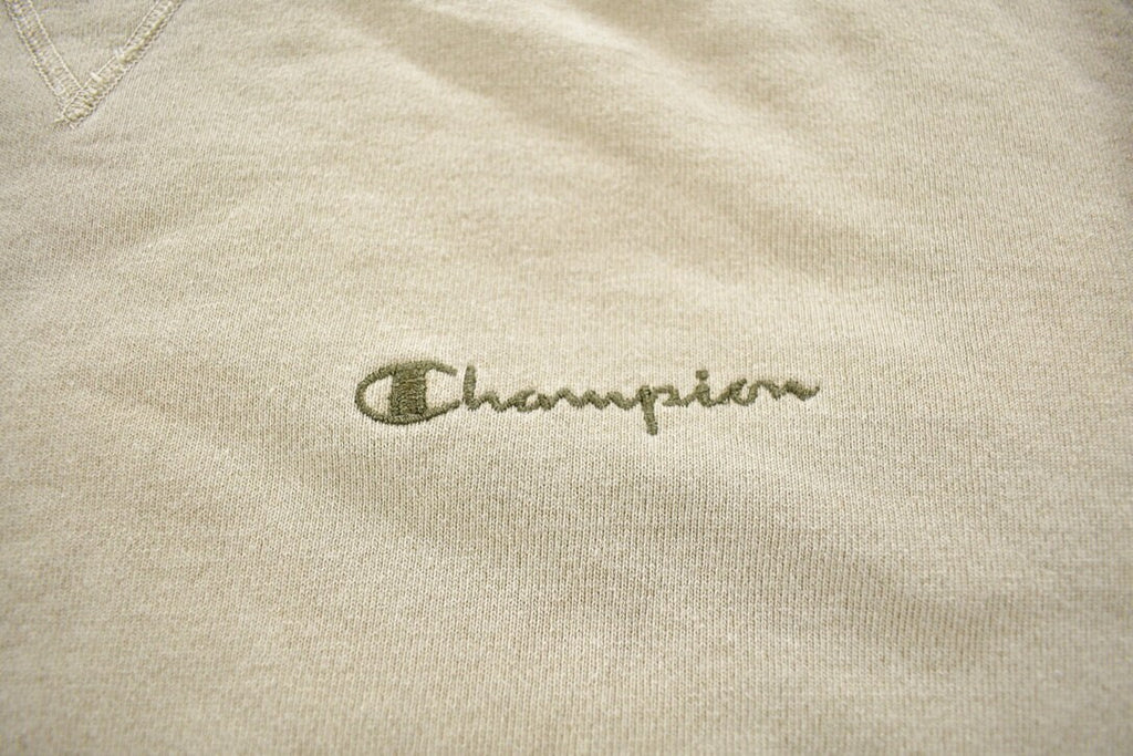 Vintage 1990s Green Champion Sweatshirt
