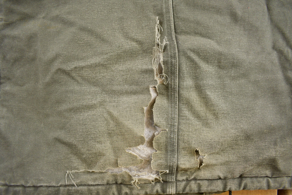 Vintage 1990s Green Carhartt Jacket