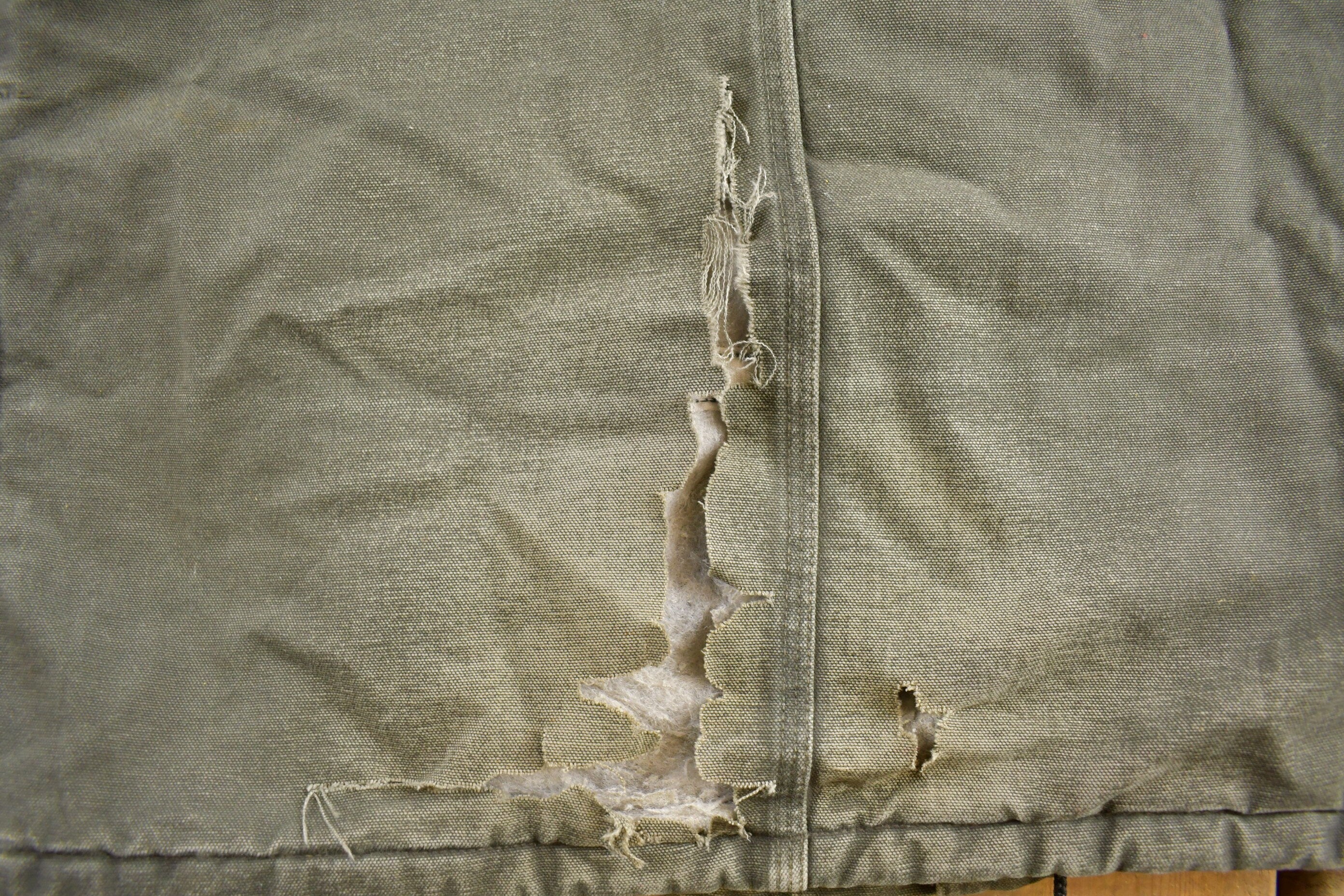 Vintage 1990s Green Carhartt Jacket