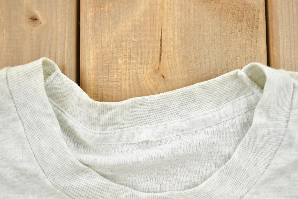 Vintage 1990s SME Jappuie Ems Support Graphic T-Shirt