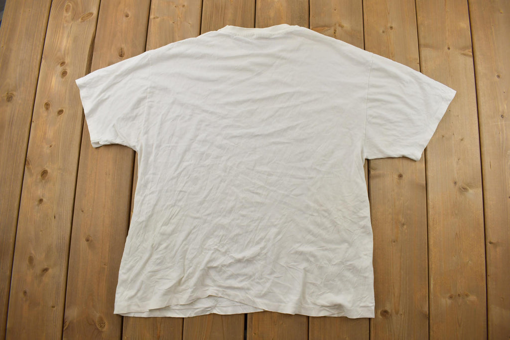 Vintage 1990s White Hawaii Souvenir T-Shirt