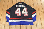 Vintage 2000s Todd Bertuzzi Vancouver Canucks NHL CCM Hockey Jersey Men's XL