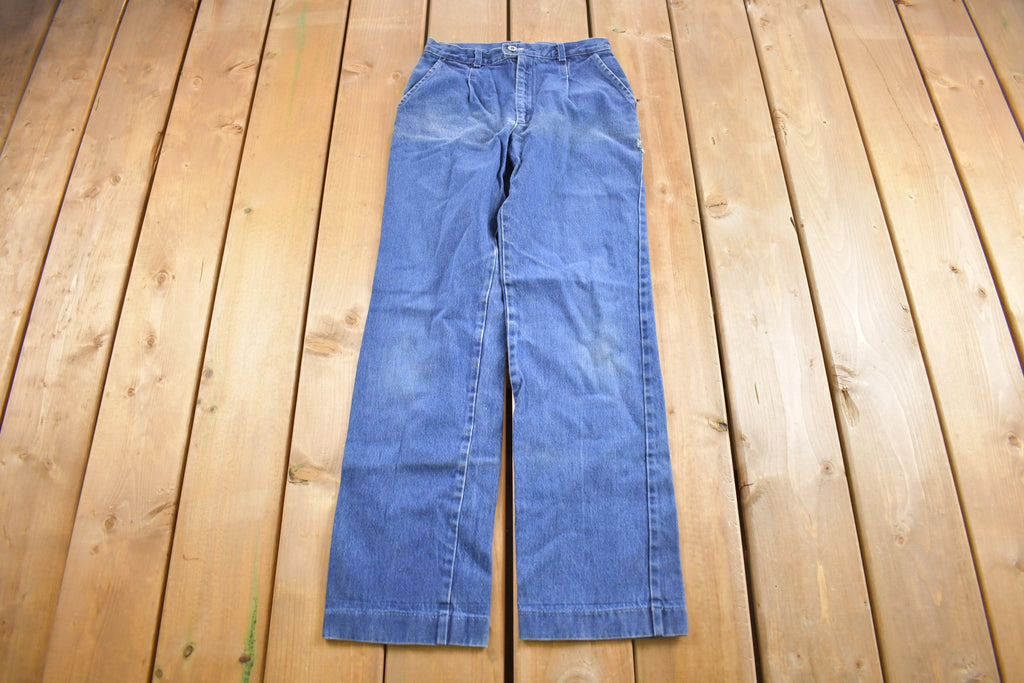 Vintage 1970s Lee Women's Jeans Size 26 x 28