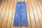 Vintage 1970s Lee Women's Jeans Size 26 x 28
