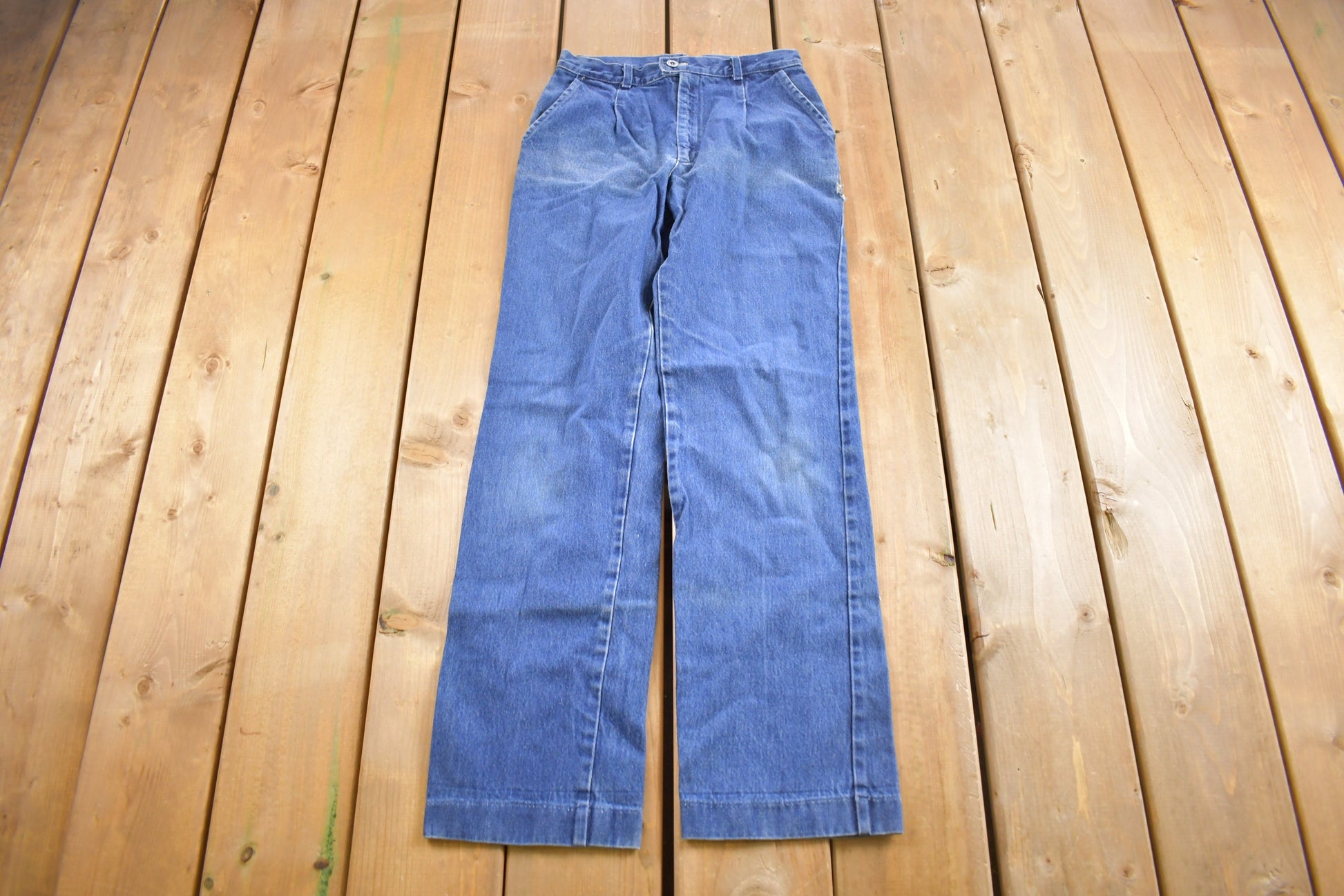 Vintage 1970s Lee Women's Jeans Size 26 x 28