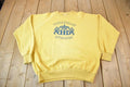 Vintage 1980s HOFBRAUHAUS Munich Germany Beer Sweatshirt