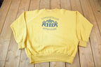 Vintage 1980s HOFBRAUHAUS Munich Germany Beer Sweatshirt
