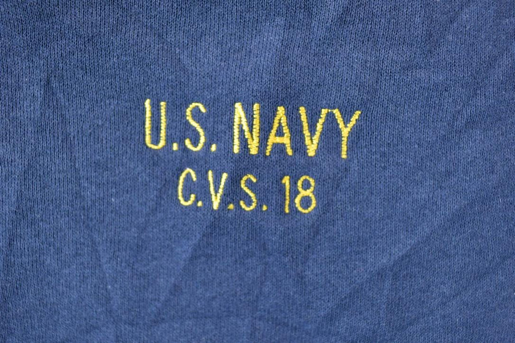 Vintage Navy Lee Heavyweight