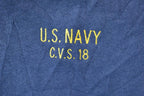 Vintage Navy Lee Heavyweight