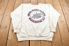 Vintage 1980s Washington D.C Crewneck Sweatshirt
