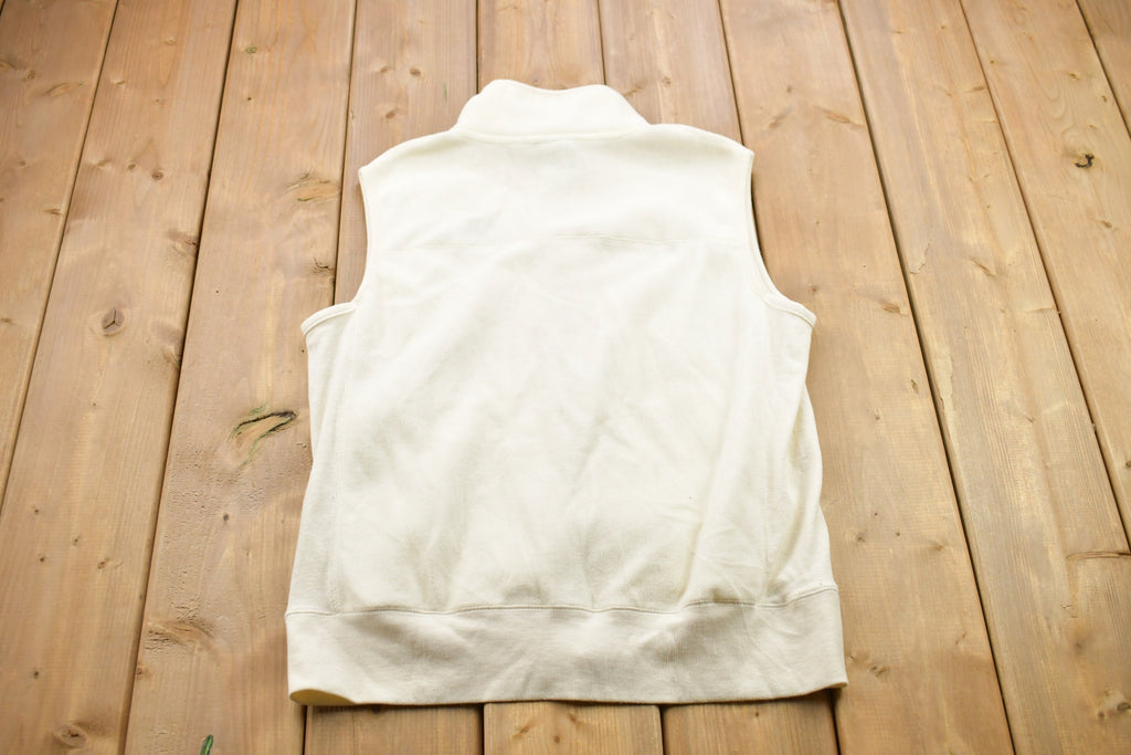 Vintage 1990s Green Bay Packers NFL Sweater Vest