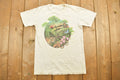 Vintage 1990s Forrest Protection Graphic T-Shirt