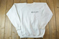 Vintage 1991 Bugsy Official Columbia Tristar Home Video Release Crewneck Sweatshirt