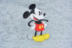 Vintage 1990s Mickey Mouse Disney Crewneck / Vintage Sweatshirt / Vintage Disney / Mickey / Embroidered / Made In USA